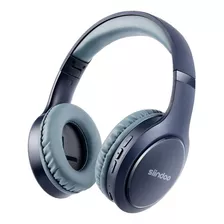 Audífonos Inalámbricos Bluetooth 5.1 Siindoo Jh-919 Blue