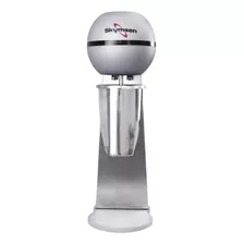 Batedeira Com Pedestal Skymsen Sorveteira Bms-n Cinza 220w