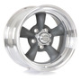 Rin Trasero Moto Italika Dm200 Reforzado Blanco 2.15 X 18