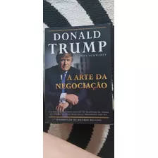 Livro A Arte Da Negociação 