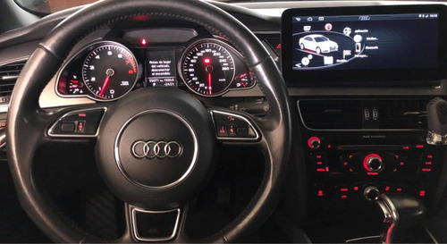 Radio Andorid Carplay 4+64 Audi A5 10.25 Pulgadas Foto 6