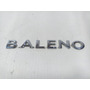 Emblema Cajuela Suzuki Baleno 1.4 15-22 Original