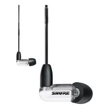 Audífono Aonic 3 Shure Blanco Se31bawuni