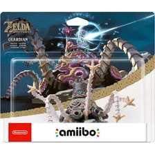 Amiibo Guardian - The Legend Of Zelda Nintendo