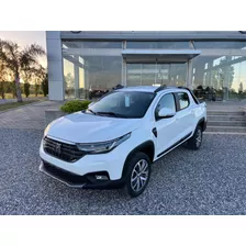 Fiat Strada Volcano 1.3 Automatica 0km Entrega Inmediata