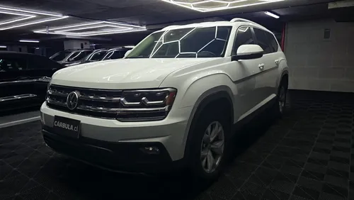 Volkswagen Atlas Confortline