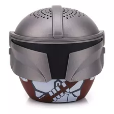 Mini Parlante Bitty Boomers The Mandalorian Star Wars 