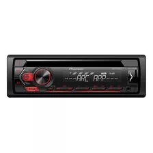 Estéreo Para Auto Pioneer Deh S1250ub Con Usb