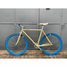 Bicicleta Fixie Rodado 28 Piñon Fijo