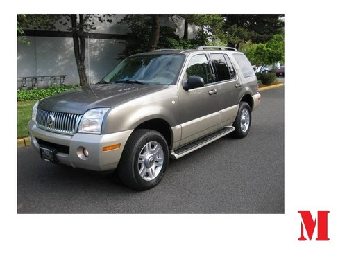 Riel De Inyectores Mercury Mountaineer 4.0 Aut Mod 02-05 Foto 9