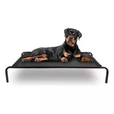 Cama Suspensa Pet Gg Grande Cachorro Até 150kg Aço Resistent