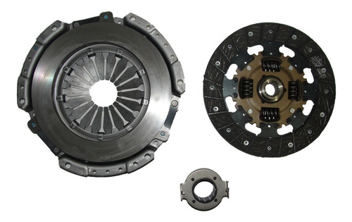 Kit Clutch Honda Civic Ex 2000 1.6l Valeo Foto 2