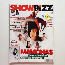 Revista Showbizz 12 Mamonas Assassinas F619