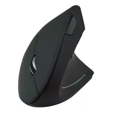 Mouse Sem Fio Recarregavel 2.4 Ghz Vertical Ortopedico-pm300