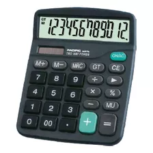 Calculadora Electronica Pacific De 12 Digitos /12-pac01120