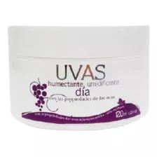 Crema Humectante Dia 120ml Uvas Cosmeticos Carmen Suain