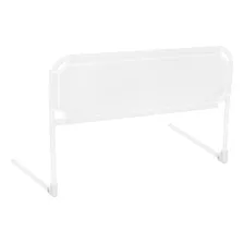 Grade De Proteção Cama Normal Ou Box Bebê Altura 45cm *