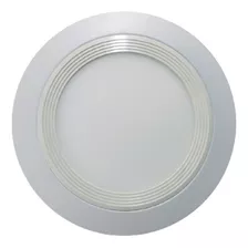 10pz Luminaria Spot Para Bote O Plafón Falso 12w