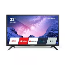 Smart Tv Multilaser Tl031 Lcd Hd 32 100v/240v