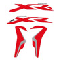 Funda Cubierta Cubre Motocicleta Impermeable Logo Honda