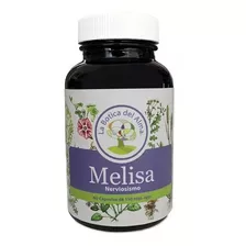 Melisa 100% Pura Y Natural 60 Cap.( Nerviosismo). Agronewen