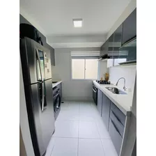 Apartamento Com 2 Dormitórios Mobiliado 40 M2