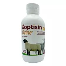 Desparasitante Koptisin Ovine Oral Ovinos Y Caprinos 100 Ml