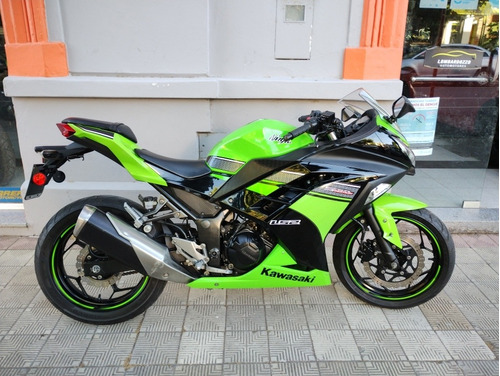 Kawasaki  Ninja 300