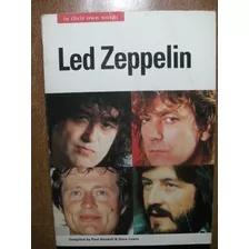 Libro Book Led Zeppelin In Their Own Words Paul Kendall