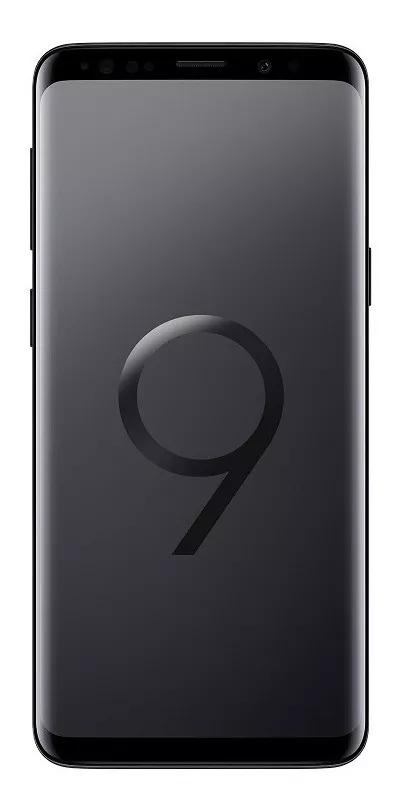Samsung Galaxy S9 Buen Estado Negro Libre. Oferta! 64gb