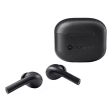 Audífono Motorola Motobuds 065 Color Negro