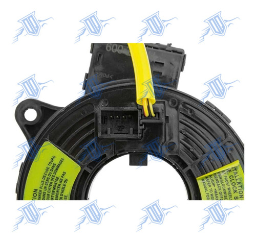 Muelle De Reloj Para Mazda 323f 626 Mx-5 N06666cs0 Foto 7