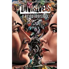 Os Invisíveis N° 8 - O Reino Invisível