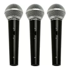 Microfones Le Son Ls-50 K3 Cardioide
