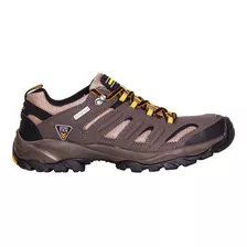 Zapatillas Hombre Good Year 610-03510 Trekking Cordones