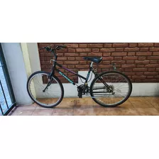 Bicicleta Dama Rodado 26 21v Made In Usa