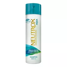  Shampoo Neutrox 300ml Aqua