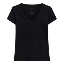 Blusa Baby Look Feminina Cotton Light Malwee