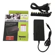 Fonte Universal Para Notebook My-120w