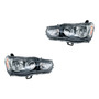 Par De Faros Depo Mitsubishi Lancer 2008 2009 2010 2011 2012