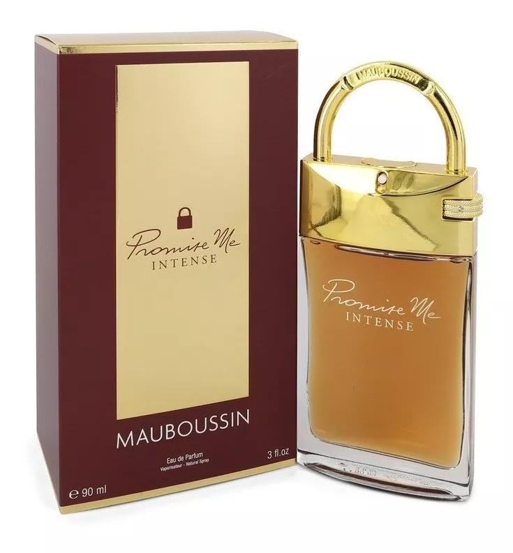 Perfume Mauboussin Promise Me Intense Femino 90ml Edp -
