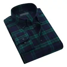 Camisa Leñador Caballero