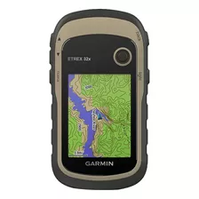 Gps Garmin Etrex 32x Rodoviario Mapeamento Topografico C/nfe