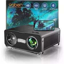 Proyector Yaber V10 5g, Wi-fi, Bluetooth, 9800l, Con Bolso