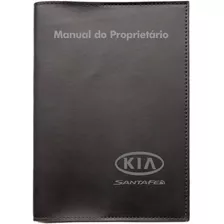 Kia Santa Fé Porta Manual (serie Carros) Kia Santa Fe