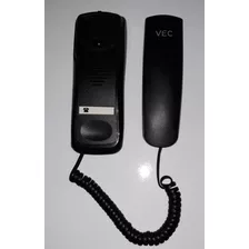 Telefone Gôndola Teleji Kxt-3026p V2 Preto