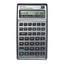 Calculadora Financiera Hp 17bii+