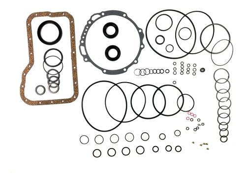 Overhaul Transmision Automatica Kia Avella  1994 1995 1996 Foto 2