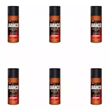 Avanço Original Desodorante Spray 85ml (kit C/06)