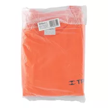 Camiseta Naranja Estampada 100% Algodón, Talla 40, Truper